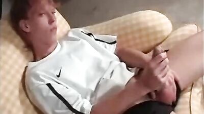 Blaine 2: Cum Shots Explosion - The Sequel to the Hottest Gay Porn Video!