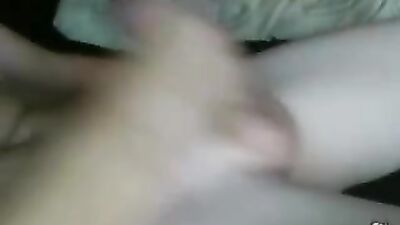 Masturbating Smooth Boy: Cum Shots Handjob Solo!