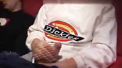 Best Friends Secret Desires: A Sleeping Boy Jerks Off and Sucks His Friends Cock