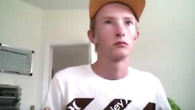 Adorable Cum Shots Redheads: A Gay Porn Adventure!