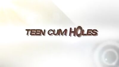 Gangbang Cum Holes: Teen Edition!