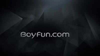 Fall Time Fuck! - Brian555 Gregor & Tommys Gay Porn Adventure