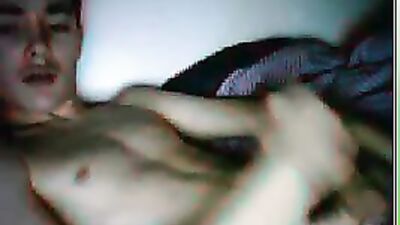 Gay Porn: Alex Cumshot Handjob Solo