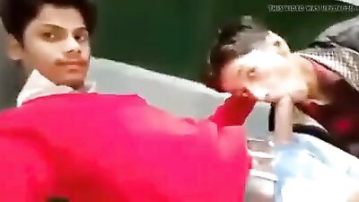 Indian Tea Party: A Gay Porn Adventure!