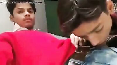 Indian Tea Party: A Gay Porn Adventure!