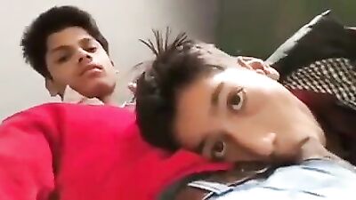 Indian Tea Party: A Gay Porn Adventure!