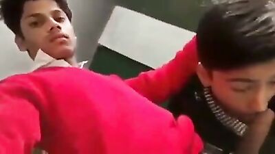 Indian Tea Party: A Gay Porn Adventure!