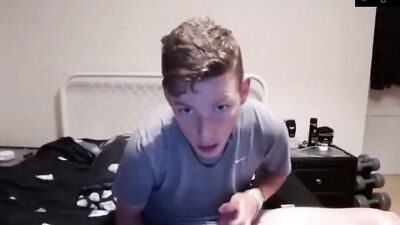 Self-Satisfaction: Felix Jones Webcam Pleasures!