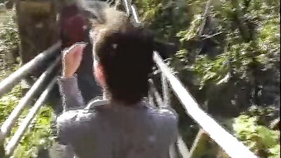 Asian Naoki Japan So Handsome Masturbates in the City