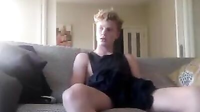 Blond Fantasy: The Perfect Body