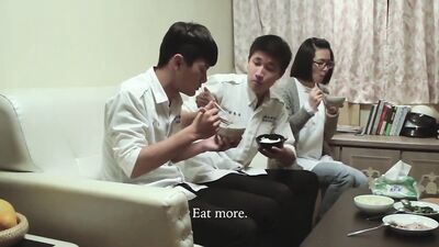 Gay Porn Confession - Dinner Desires