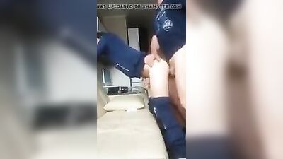 Trackie boys hardcore fucking adventure!