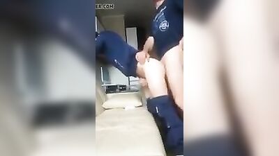 Trackie boys hardcore fucking adventure!