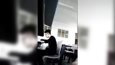 Jacking off next to Friend: Exploring Asian Big Cocks with Amateurs