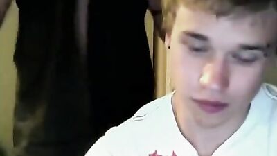 After-School Cam Boys: Solo Handjobs and More!