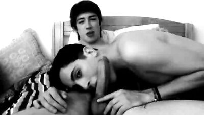 Friends Amateur Oral Web-Cam: No Cum, No Limits