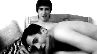 Friends Amateur Oral Web-Cam: No Cum, No Limits