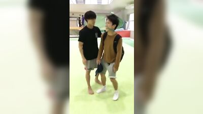 Asian Fury: Crazy Japanese Guys!