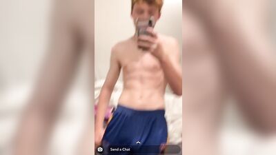 Gay Porn Amateur Bailey - Footy Shorts Reveal!