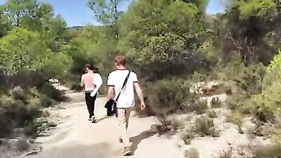 Gay Porn Puppies: Wood Edition - Exploring New Heights of Pleasure!