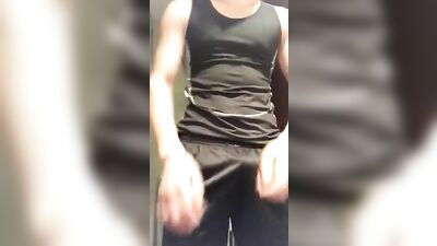 Asian Cam Tease - Moaning Chinese Sexy