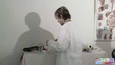 Boyz At The Doctor (d) : d Boys Seeking Medical Attention - Gay Porn Video