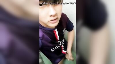 Young Twinks Solo Journey: Exploring His Sexuality One Load at a Time!