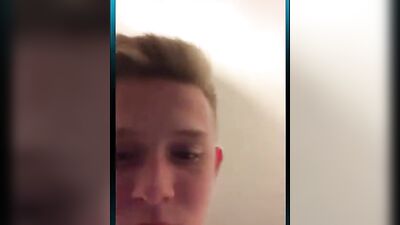 Gay Porn Sweatpants Surprise! Cum Shots Handjob Solo