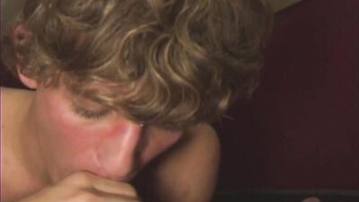 Camping Sex: Explore Blond Boys Action and Ass Play in the Great Outdoors!