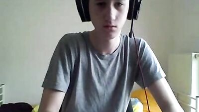 Young and Lustful: Boys Solo Adventure!