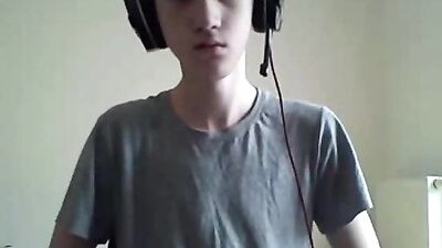 Young and Lustful: Boys Solo Adventure!