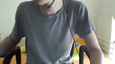 Young and Lustful: Boys Solo Adventure!