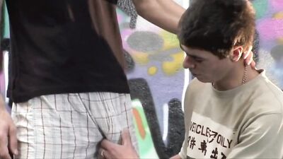 Seducer in the Gym - Big Cocks and Cum Shots