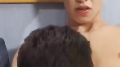 Bareback Cum Shots Oral: Cute Boys Sux Fuk Revisited!