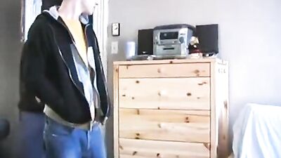 Gay Porn Video: My New Friend Returns!