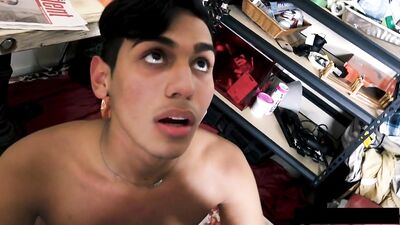 Gay Porn Twink Boy Barebacked Adventure
