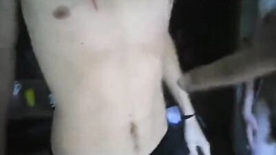 Nude Friends in Heat: Gay Porn Video by Nudeboy and Friends!