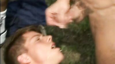 Stroke the Goal: Action-Packed Gay Porn Adventure!
