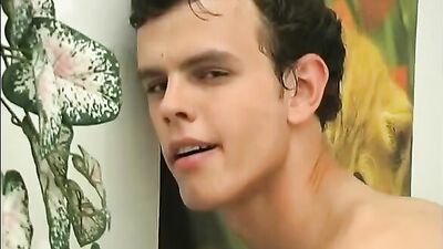 Hot Boys Lick Dick Ass: Action Blond Boys Ass Play