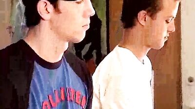 Gay Porn Competition - Noah Skye Cumshot Battle!