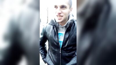 Street Exhibitionism: Unleashing Gay Porn Passion