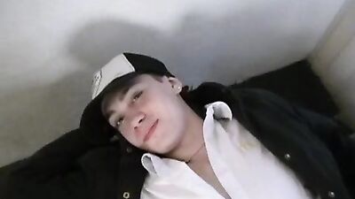 Ashton Creams Alone: Big Cocks & Handjob Delight