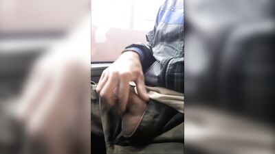 Gay Bus Riders Delight!!