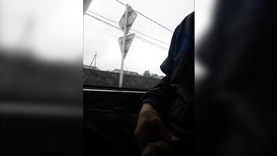 Gay Bus Riders Delight!!