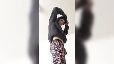 Gangbang With Fit Cut Lad: Amateur Solo Straight Boys!