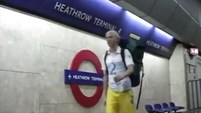 Blond Adonis - Jamie Summers Peter Jan : Gay Porn Adventures