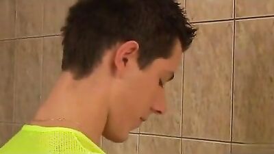 Gay Porn Spy Video: Being Watched - The Ultimate Gay Sex Experience!