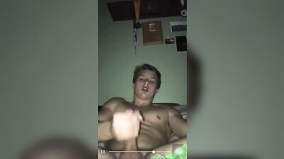 Blond Teen Whacks: Cum Shots and Handjobs with Young Blonds
