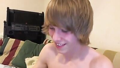 Beautiful Blond Boys Secret Desires Revealed in Gay Porn Video!