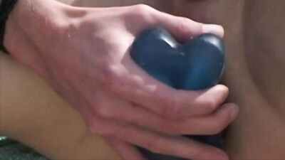 Blond Adonis - All Blue Again: Gay Porn Adventure